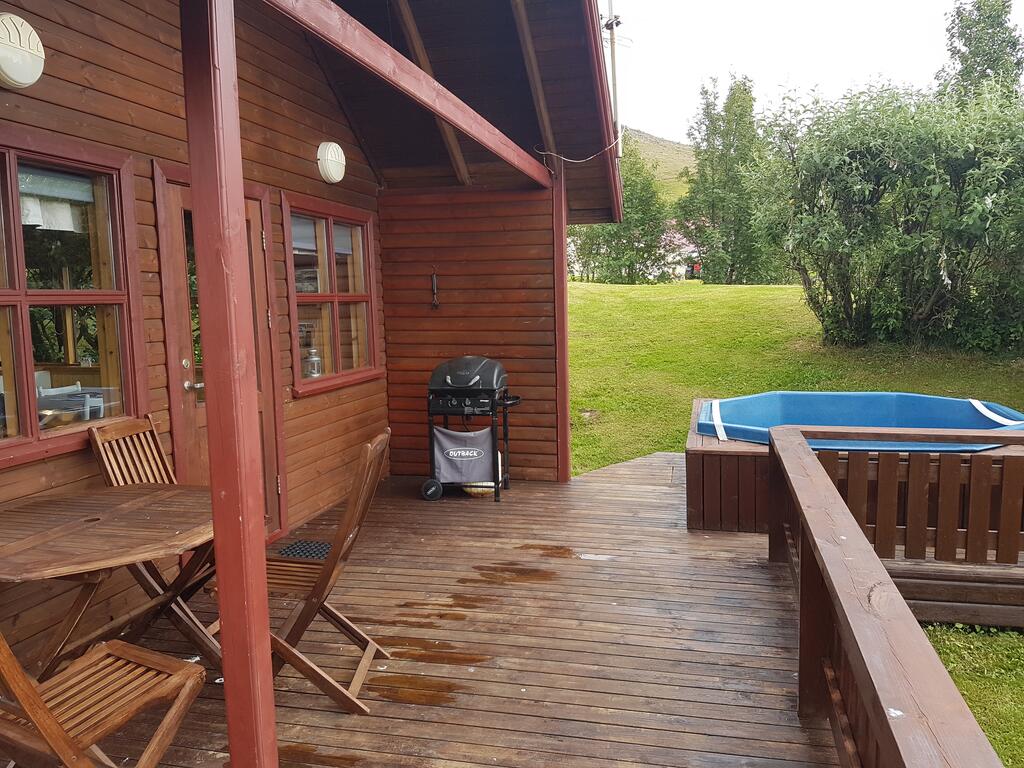 Ásólfsskáli Cottage room 1