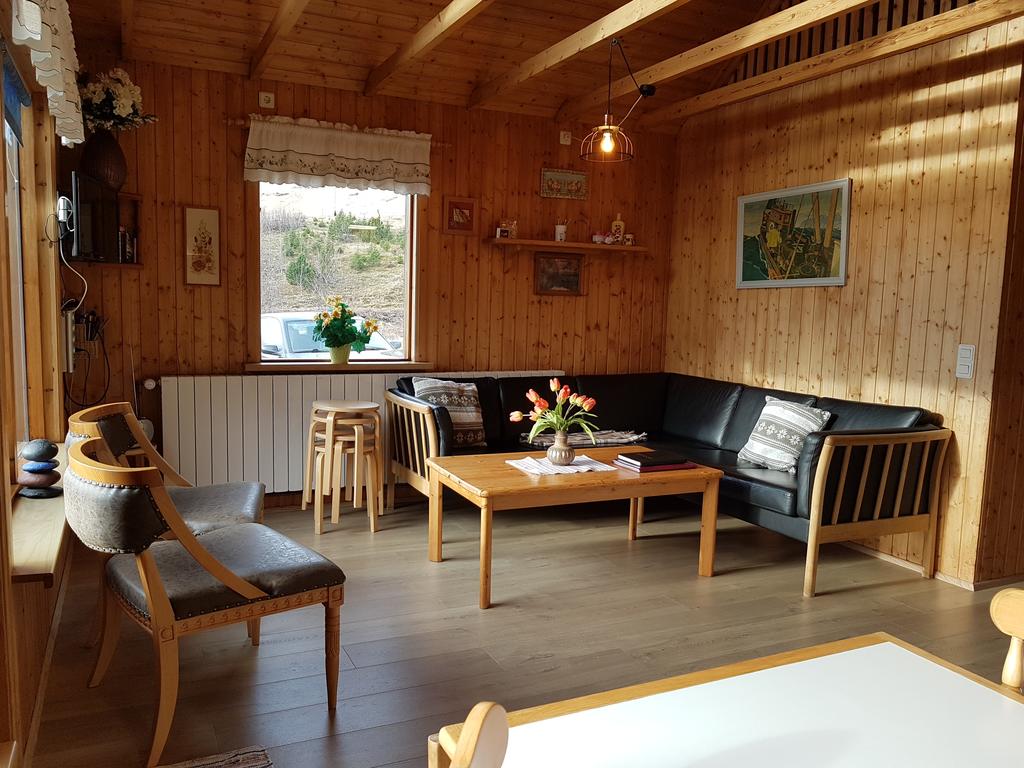 Ásólfsskáli Cottage room 2