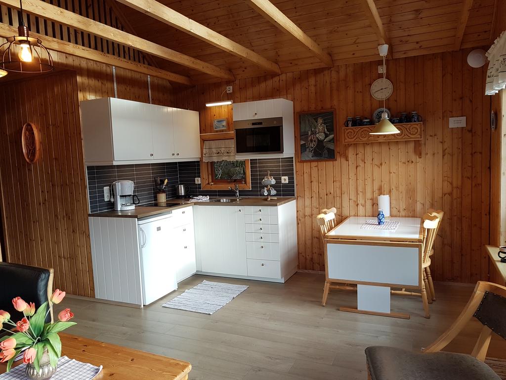 Ásólfsskáli Cottage room 3