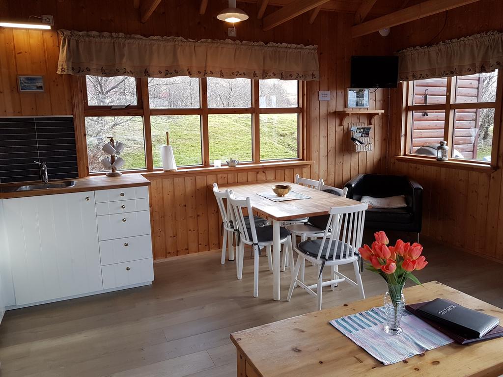 Ásólfsskáli Cottage room 4