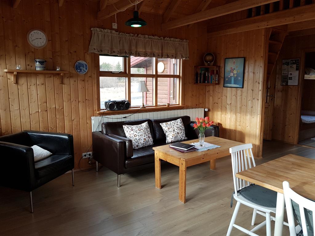 Ásólfsskáli Cottage room 5
