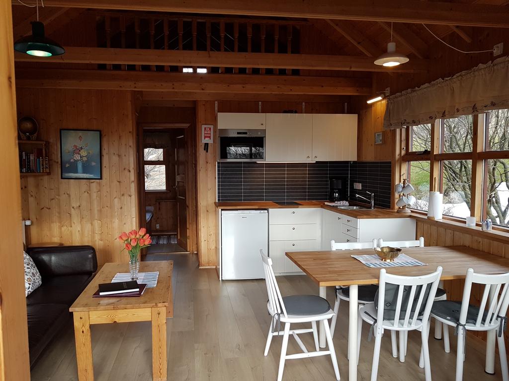Ásólfsskáli Cottage room 6